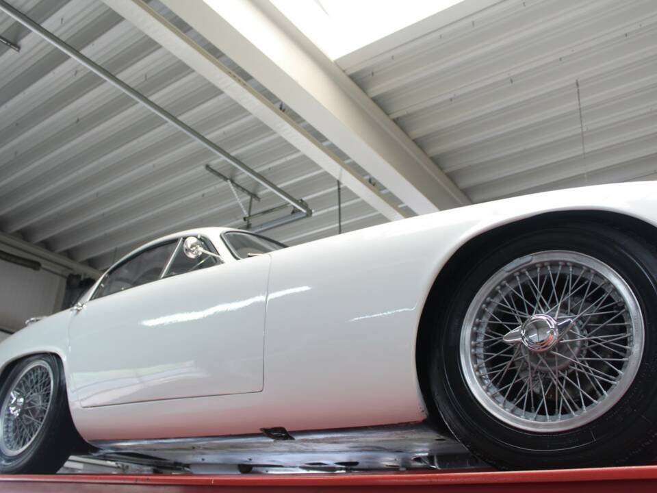 Immagine 9/50 di Lotus Elite S2 (1961)