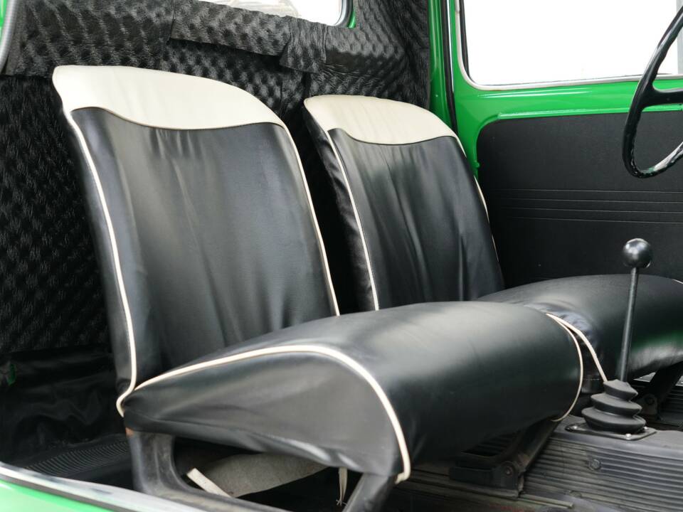 Bild 15/26 von Autobianchi Bianchina Panoramica (1969)