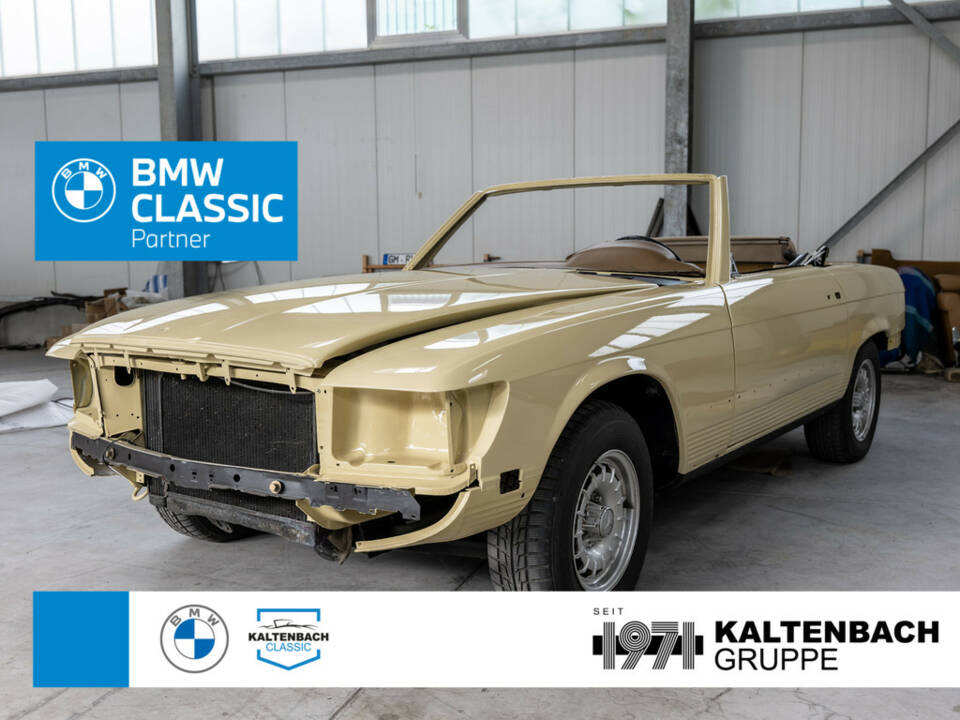 Immagine 1/33 di Mercedes-Benz 350 SL (1973)