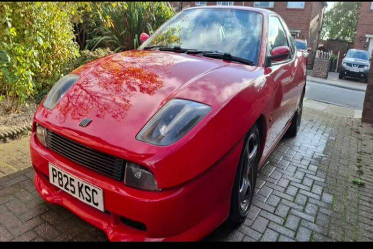 Afbeelding 8/8 van FIAT Coupé 2.0 16V Turbo (1996)