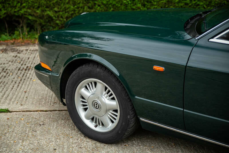 Afbeelding 26/50 van Bentley Continental S (1996)