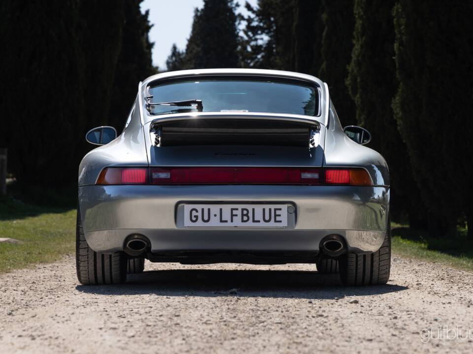 Immagine 14/73 di Porsche 911 Carrera (1995)