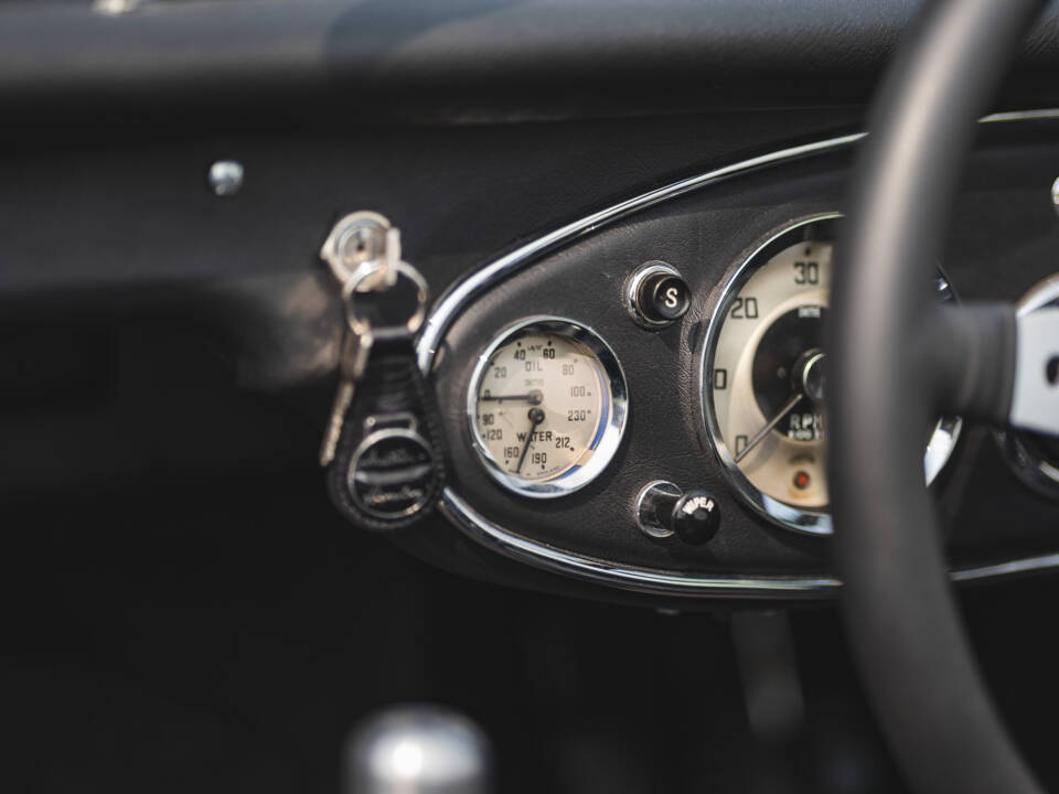 Immagine 19/50 di Austin-Healey 3000 Mk I (BT7) (1959)