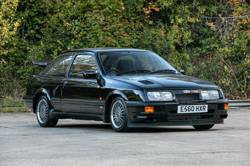 Bild 1/49 von Ford Sierra RS 500 Cosworth (1987)