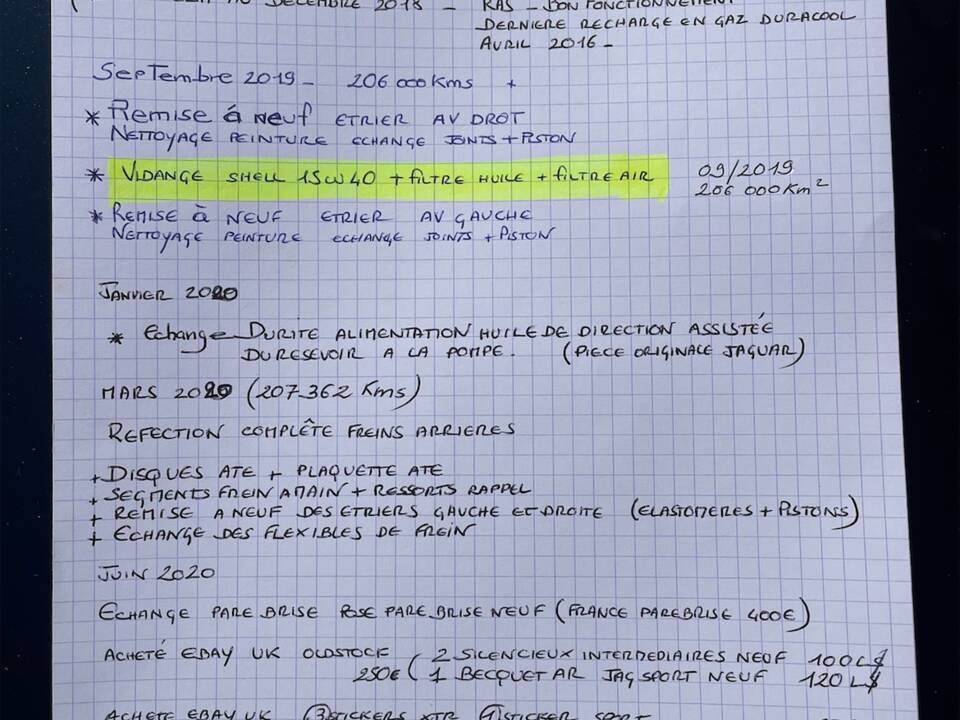 Bild 18/51 von Jaguar XJR 4.0 Sport (1991)