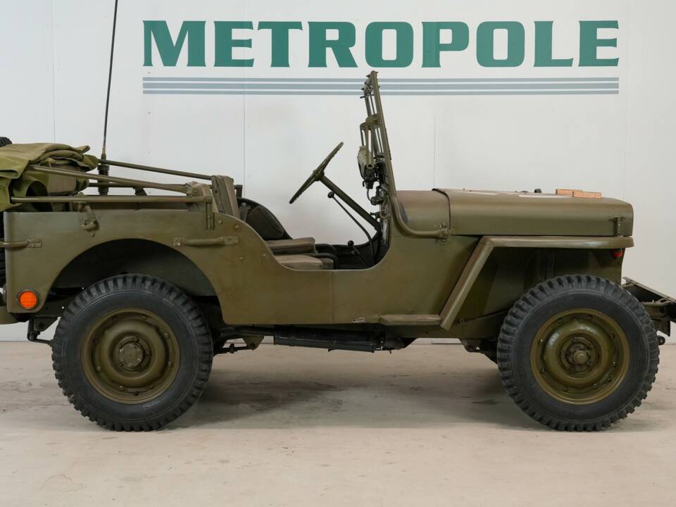 Bild 30/34 von Willys MB (1944)
