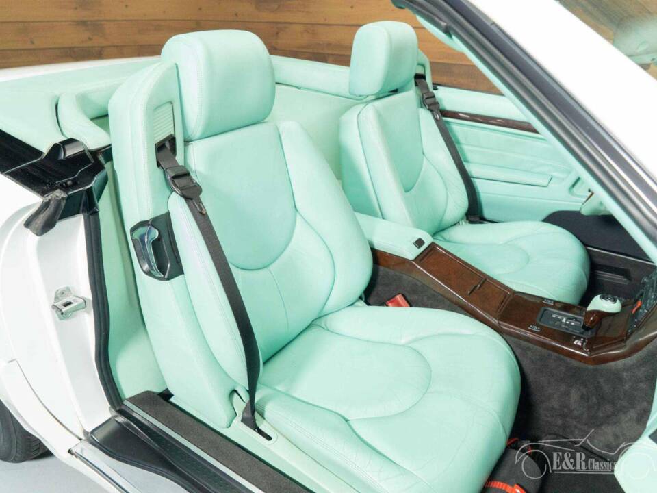 Image 7/19 de Mercedes-Benz SL 320 (1996)
