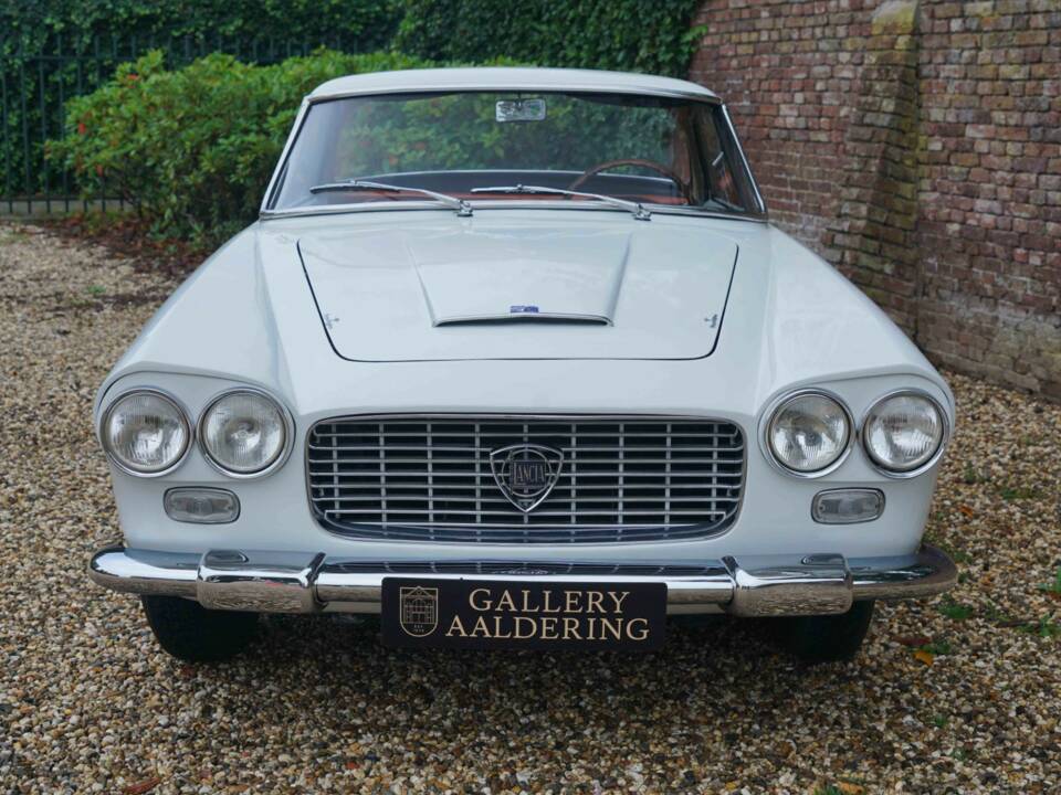 Image 49/50 of Lancia Flaminia GT 2.5 3C Touring (1964)