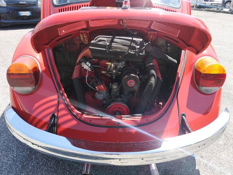 Bild 19/24 von Volkswagen Käfer 1200 Mexico (1979)