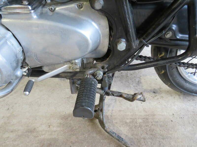 Immagine 29/43 di Honda CB 550 K (1979)