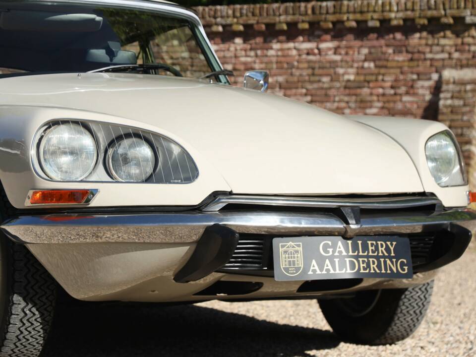 Imagen 35/50 de Citroën DS 20 Pallas (1971)