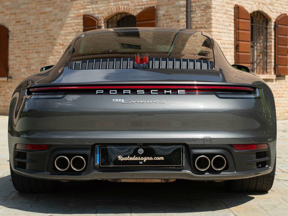 Afbeelding 8/50 van Porsche 911 Carrera 4S (2019)