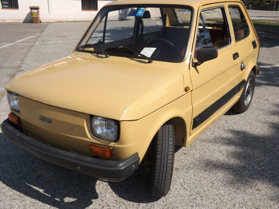Afbeelding 8/50 van FIAT 126 (1980)