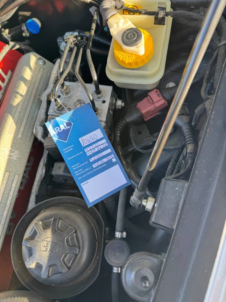 Bild 14/35 von Maserati 3200 GT (2000)