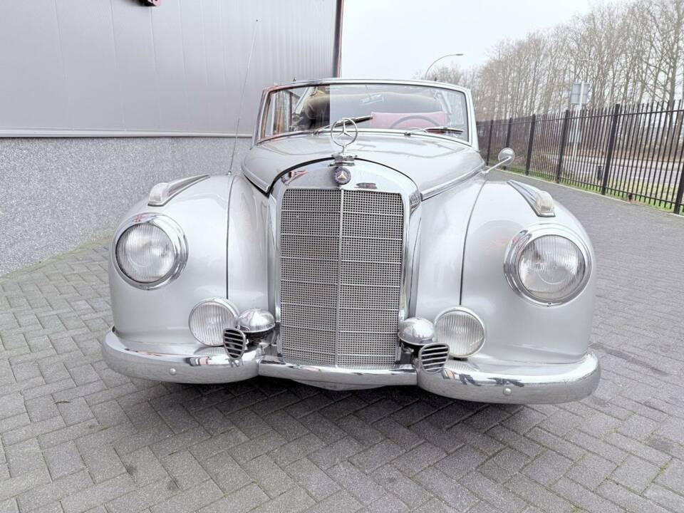 Bild 11/36 von Mercedes-Benz 300 Cabriolet D (1952)