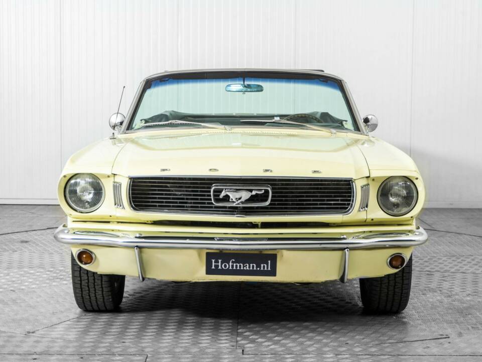 Imagen 14/50 de Ford Mustang 390 GTA (1966)