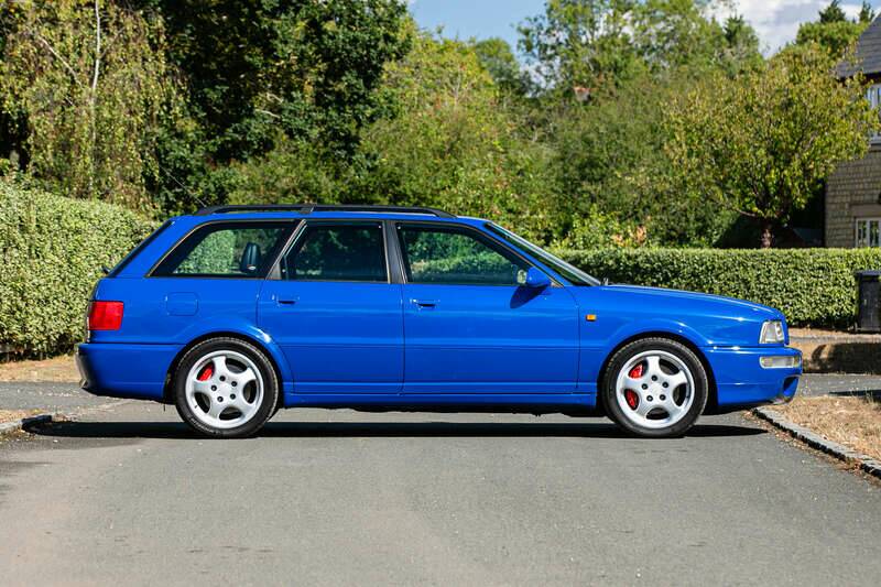Bild 5/42 von Audi RS2 Avant (1995)