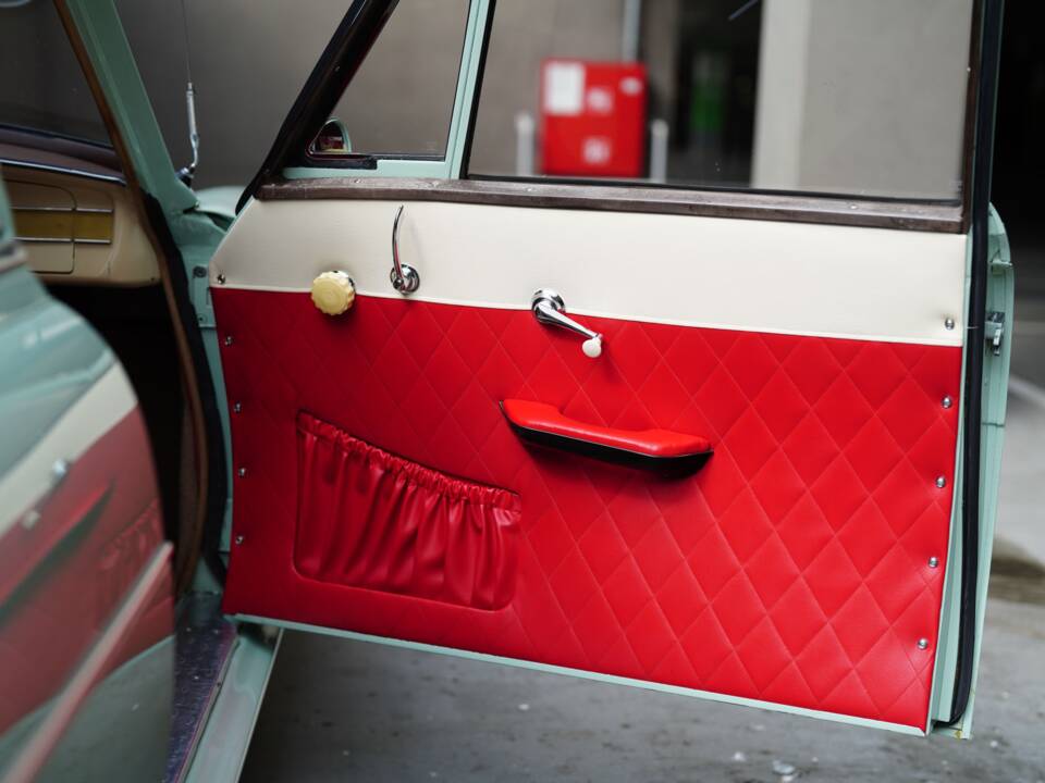 Bild 34/99 von Borgward Isabella (1959)