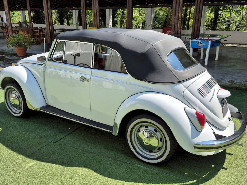 Image 68/73 of Volkswagen Beetle 1300 (1972)