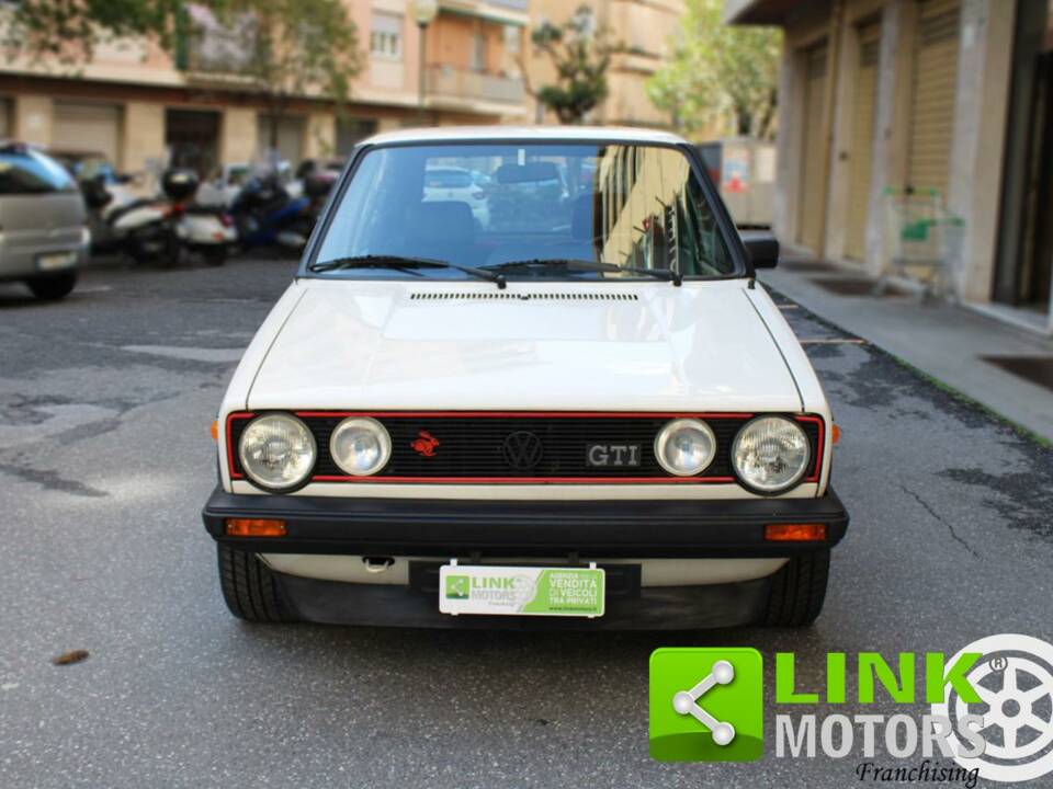 Image 3/10 of Volkswagen Golf I GTI 1.6 (1982)