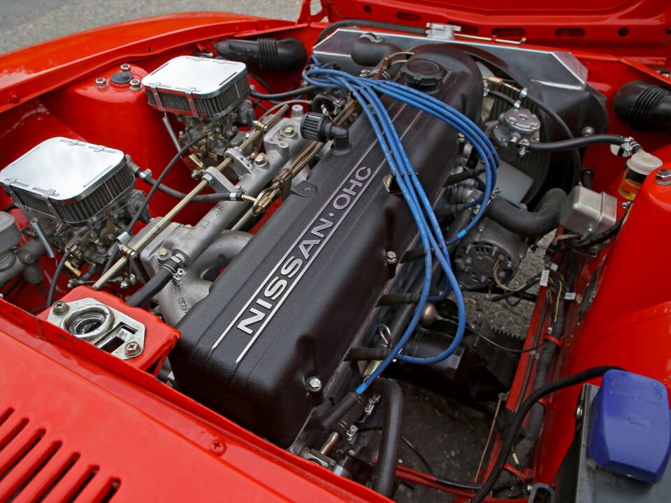 Immagine 15/22 di Datsun 240Z (1972)