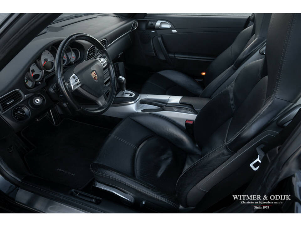 Image 4/34 of Porsche 911 Carrera S (2005)