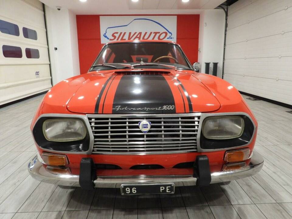 Bild 2/15 von Lancia Fulvia Sport 1.6 (Zagato) (1972)
