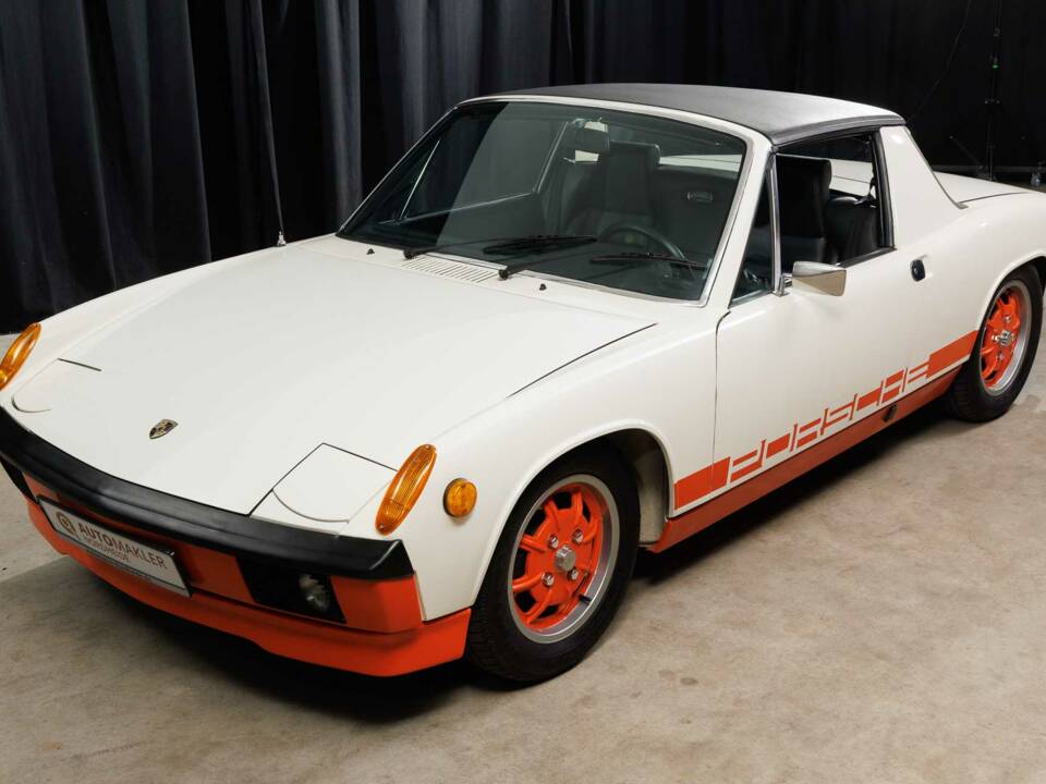 Bild 1/59 von Porsche 914  2.0 (1974)