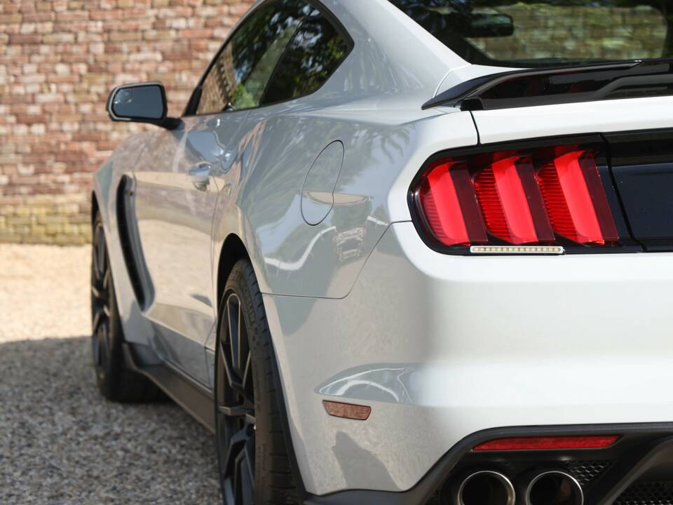 Image 38/50 of Ford Mustang Shelby GT 350 (2017)