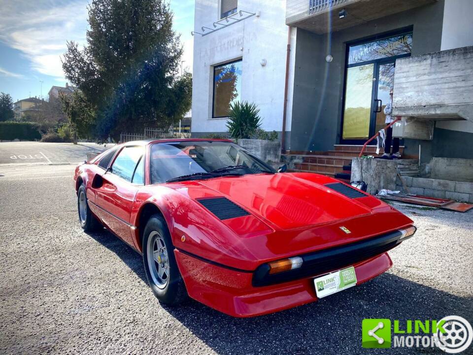 Image 2/10 de Ferrari 308 GTS (1978)