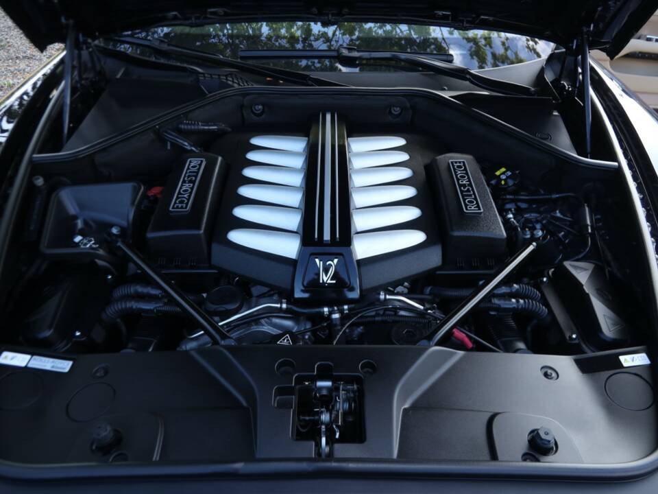 Bild 4/50 von Rolls-Royce Wraith (2014)