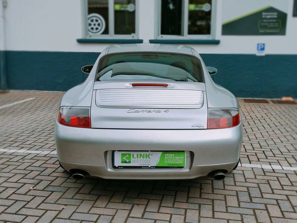 Bild 5/10 von Porsche 911 Carrera 4 (1999)