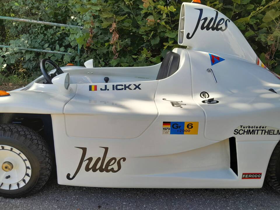 Bild 10/39 von Porsche 936 Junior (1981)