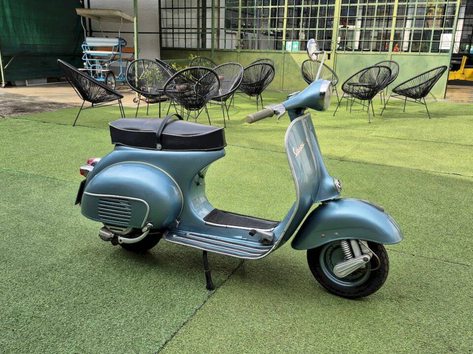 Immagine 9/28 di Piaggio Vespa 150 (1962)