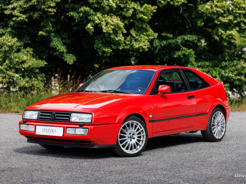 Immagine 2/20 di Volkswagen Corrado VR6 2.9 (1994)