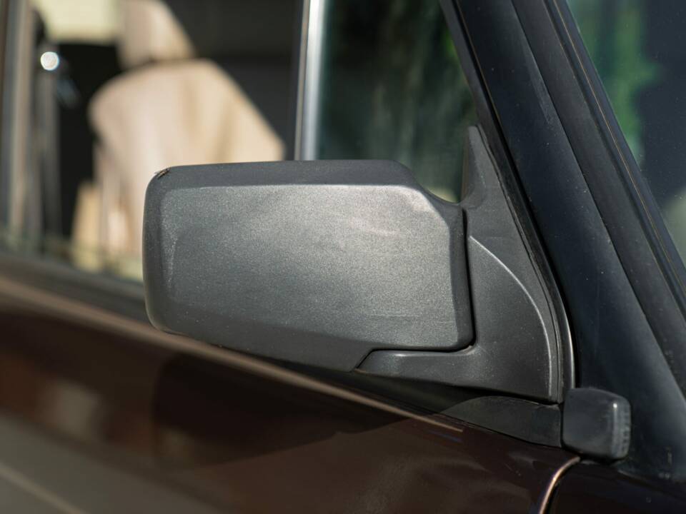 Imagen 12/50 de Land Rover Range Rover Classic TD (1992)