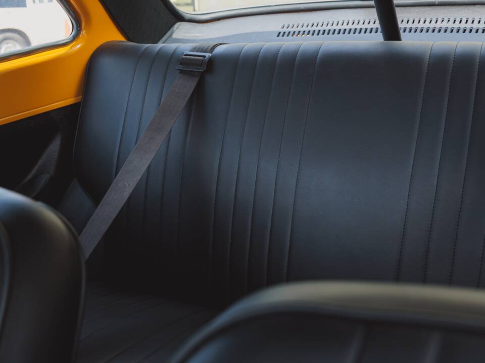 Image 22/50 of Ford Escort Mexico (1971)