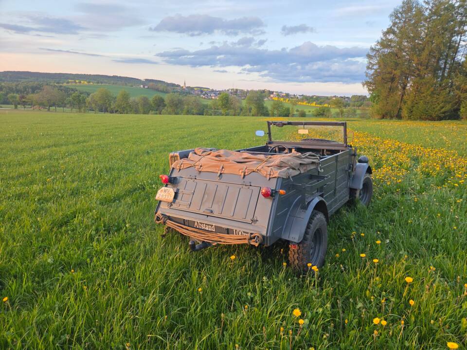 Immagine 4/4 di Volkswagen Kübel (1991)