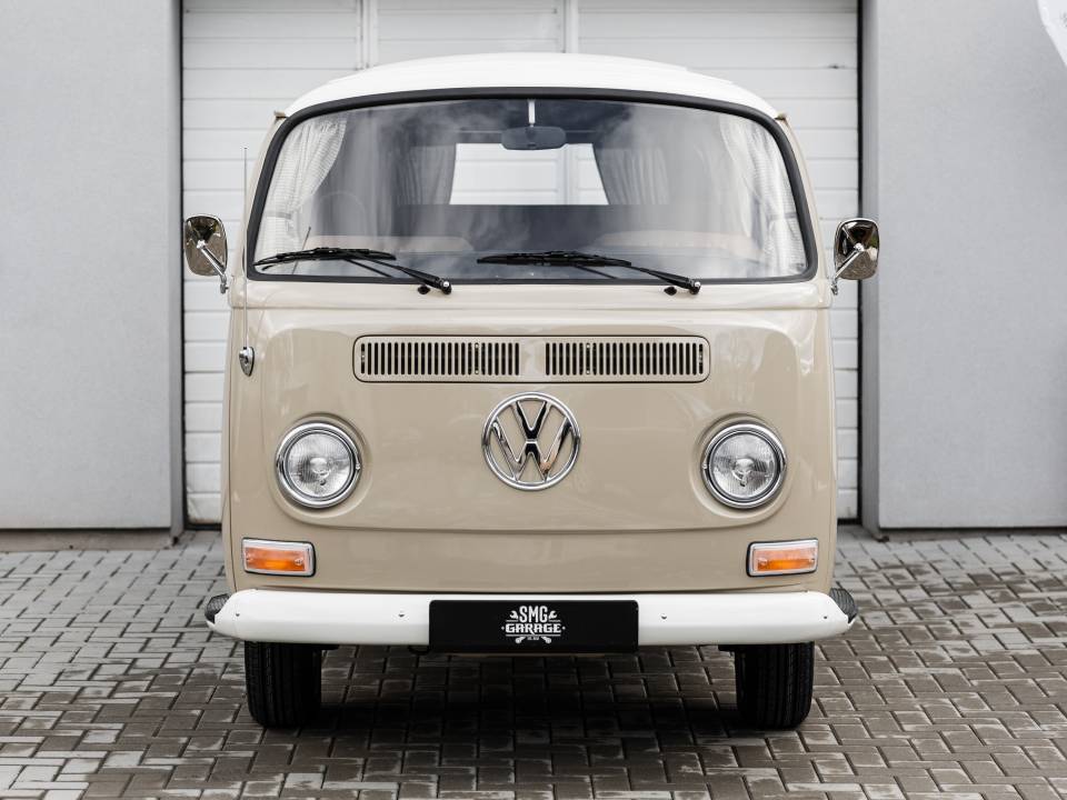 Bild 7/68 von Volkswagen T2a Westfalia (1968)