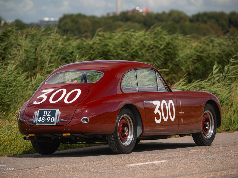 Immagine 8/21 di Maserati A6 1500 Turismo Berline (1949)