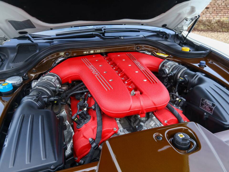 Image 33/50 de Ferrari 599 GTO (2011)