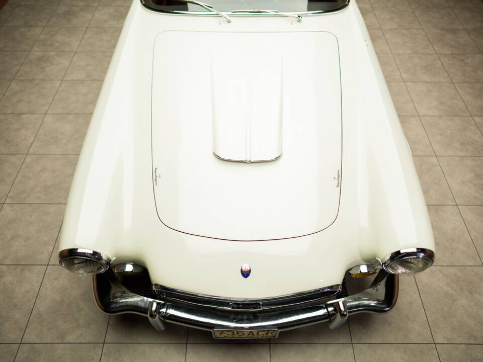 Bild 23/99 von Maserati 3500 GT Touring (1959)