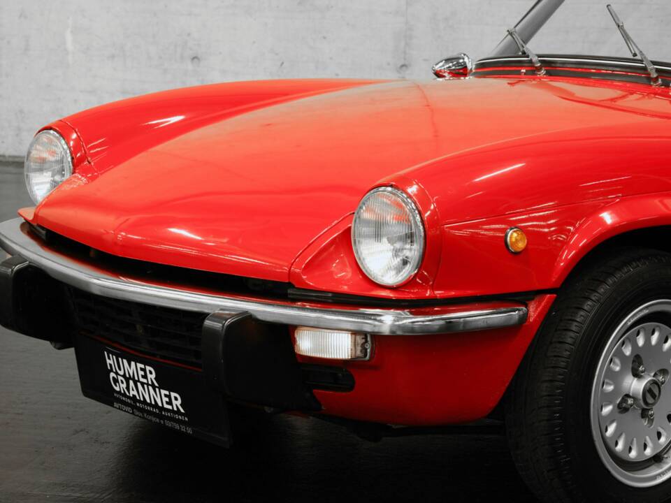 Afbeelding 9/33 van Triumph Spitfire Mk III (1968)