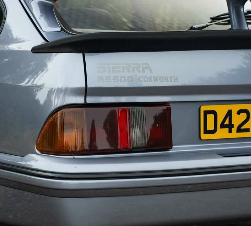 Bild 38/50 von Ford Sierra RS Cosworth (1987)