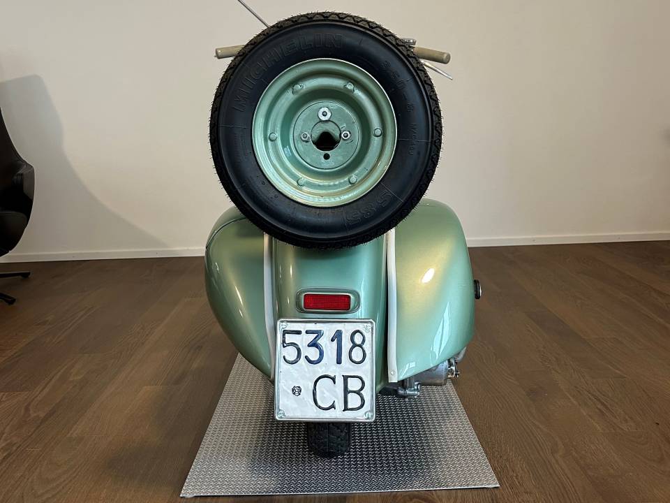 Image 4/7 de Piaggio DUMMY (1951)