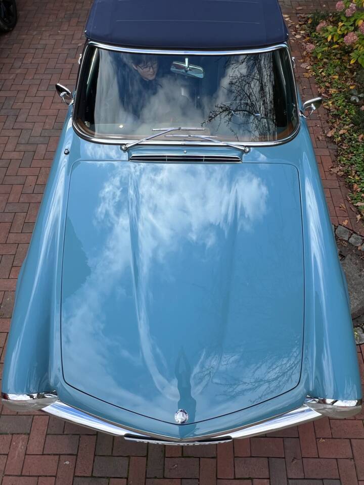 Immagine 81/81 di Mercedes-Benz 250 SL (1967)