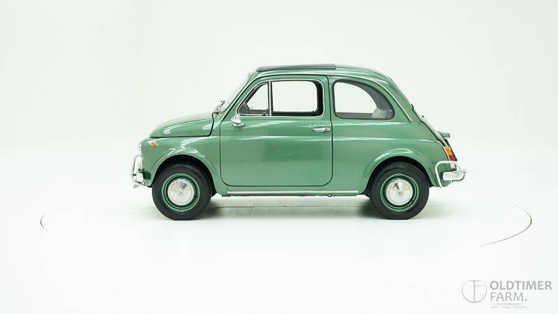 Image 8/15 of FIAT 500 L (1970)