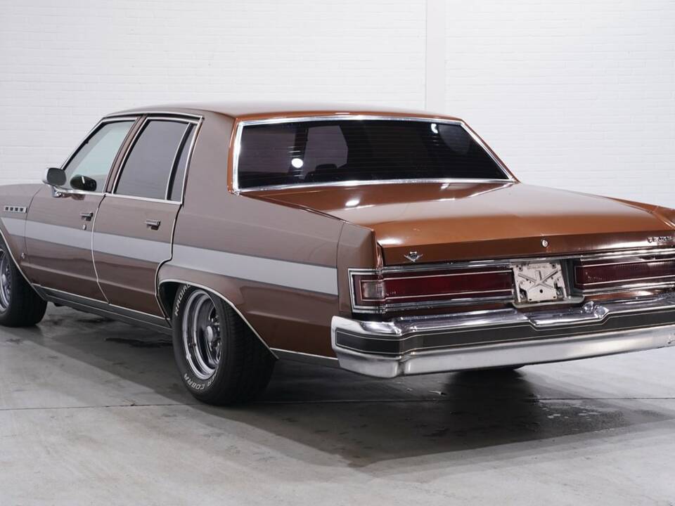 Imagen 6/8 de Buick Electra (1978)