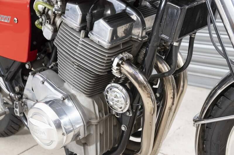 Bild 8/33 von Laverda 1000 3 C I (1974)