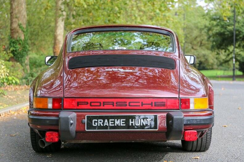 Afbeelding 50/50 van Porsche 911 SC 3.0 (1982)